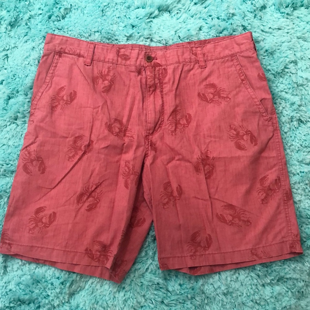 NWOT Men’s IZOD size 40 lobster shorts
